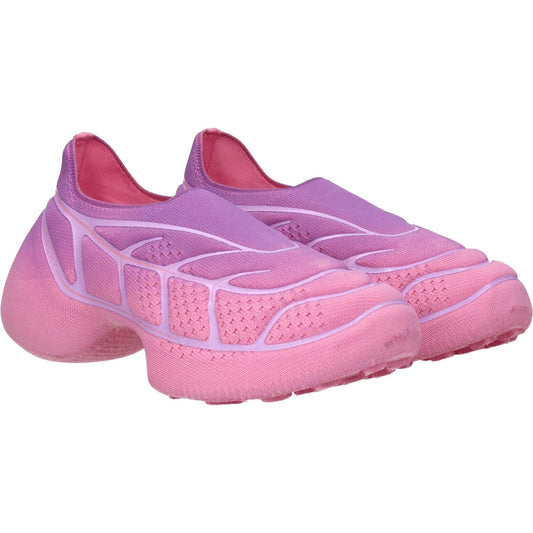 Givenchy Pink Fabric Sneakers GI-8547387605257-EU38/US8