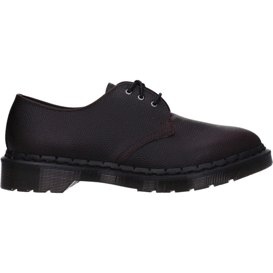 Dr. Martens Purple Leather Oxfords And Derbies DR-8547456188681-EU41/US8