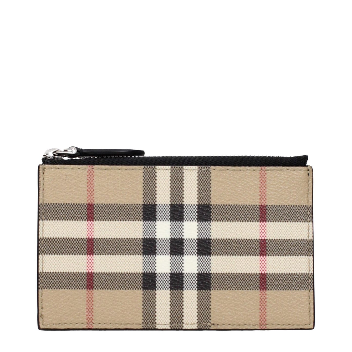 Burberry Beige Fabric Cardholders BU9198880620809BT