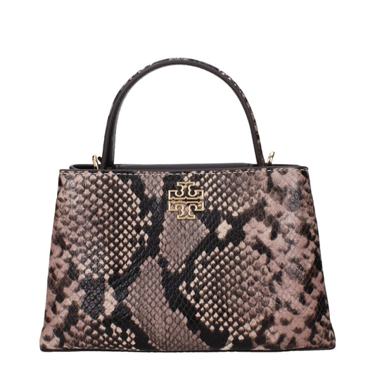 Tory Burch Pink Leather Handbags TO15141685133577BT