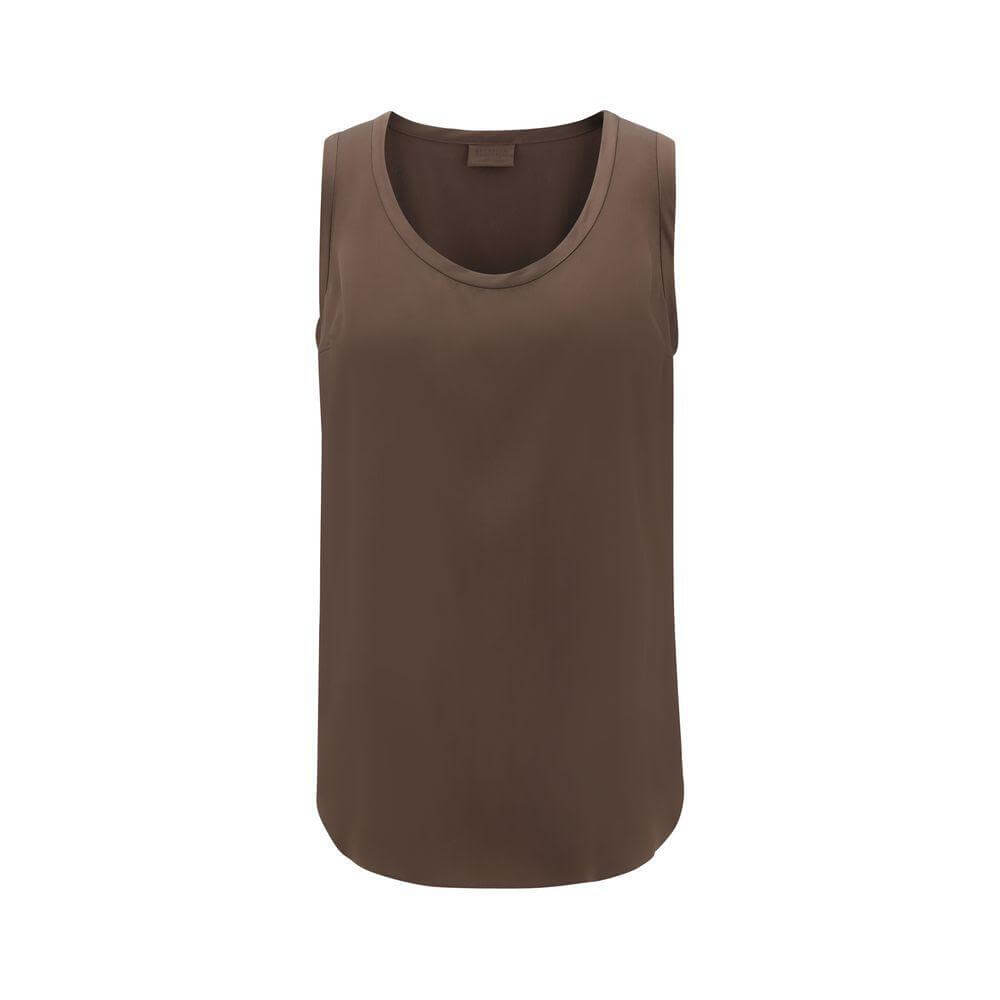 Brunello Cucinelli Silk Top BR-M0C59E0600C4280-L