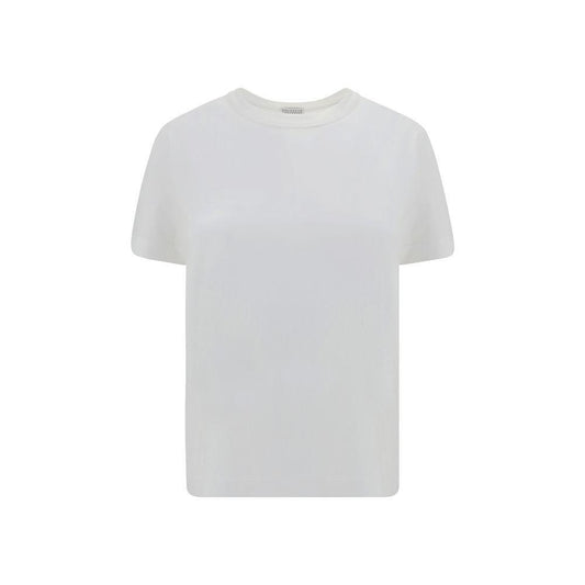 Brunello Cucinelli Monochrome T-Shirt BR-M0T81BI100C6159-L