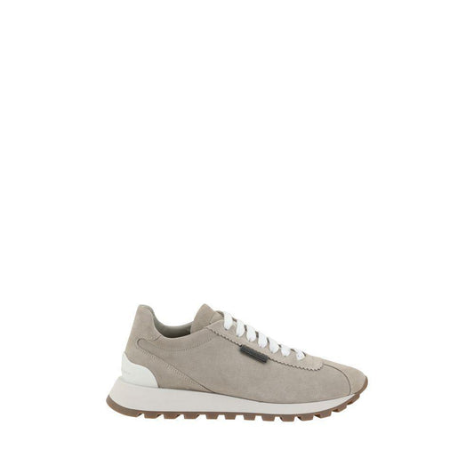 Brunello Cucinelli Sneakers with iconic embellishments BR-MZSFG2110C4180-EU36/US6