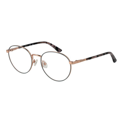 Guess Rose Gold Metal Glasses (Frames)