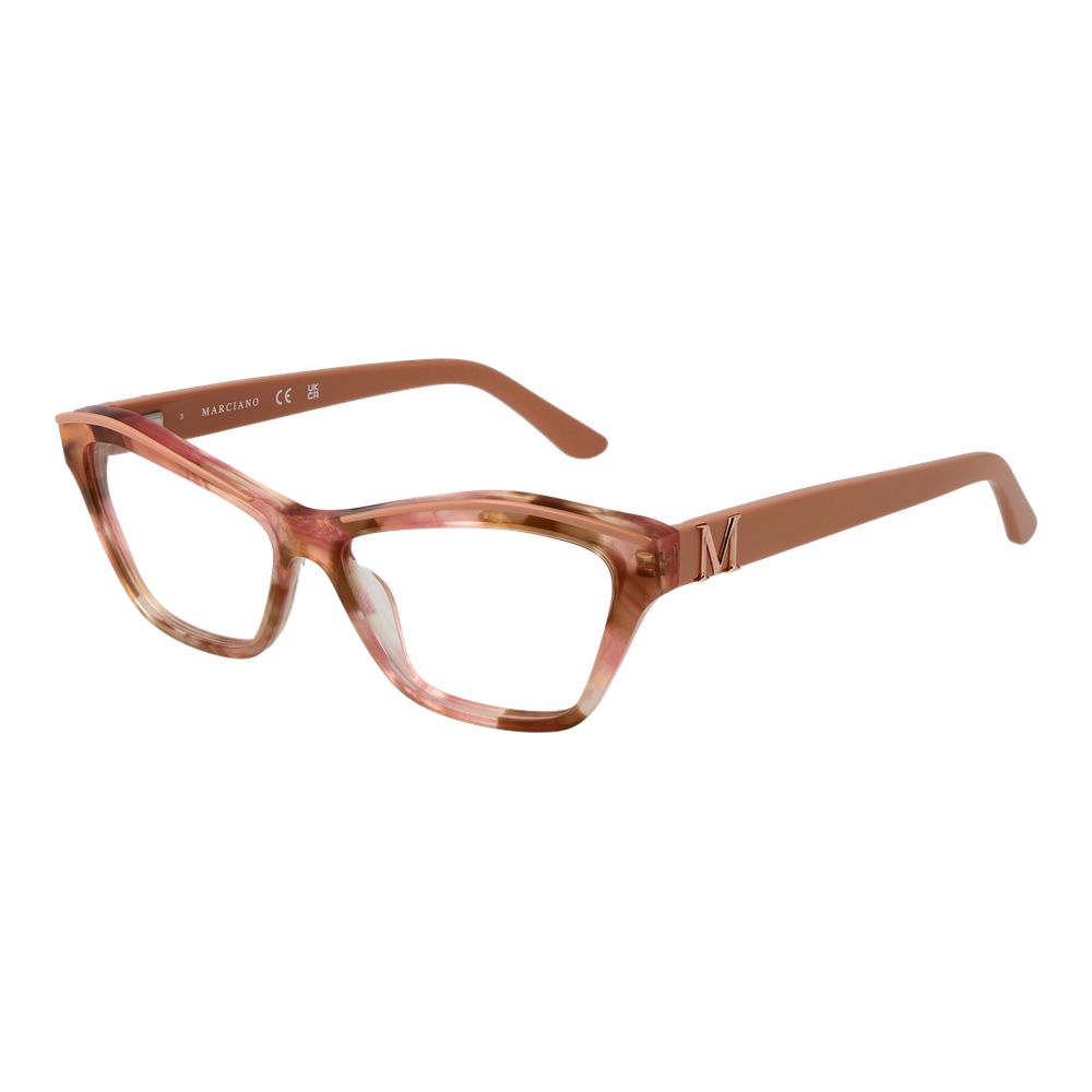 Marciano by Guess Beige Acetate Glasses (Frames)