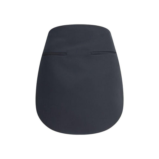 Courrèges Satin Miniskirt CO-325CJU283PL01629999-IT36 | XS