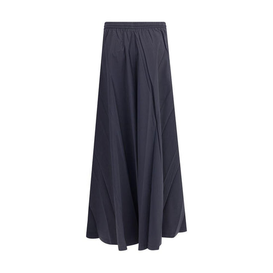 Balenciaga Flared Skirt BA-838764TRO311055-IT36 | XS
