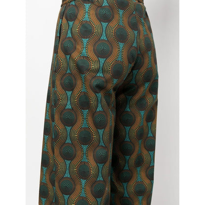 OZWALD BOATENG Trousers Orange Trousers