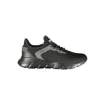 Blauer Black Polyester Men Sneaker BL-39247-EU40/US7