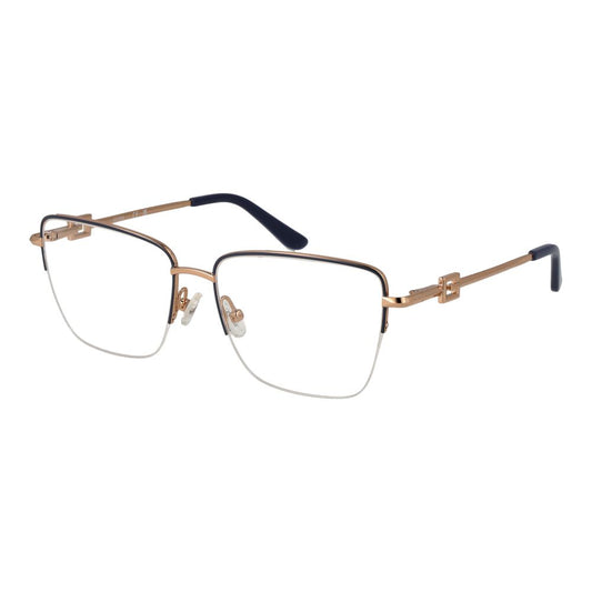 Guess Gray Metal Glasses (Frames)