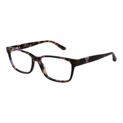 Guess Purple Plastic Glasses (Frames)
