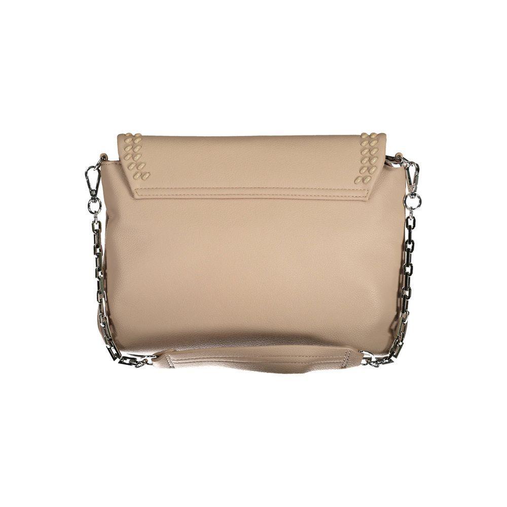 BYBLOS Beige Polyethylene Handbag