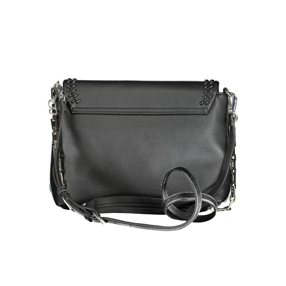 BYBLOS Black Polyethylene Handbag