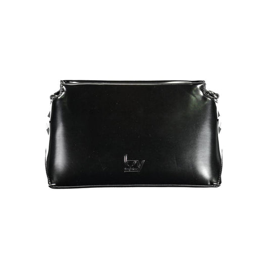 BYBLOS Black Polyethylene Handbag