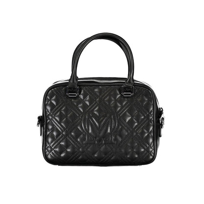 Love Moschino Black Polyurethane Women Handbag