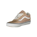 Vans Beige Polyester Sneaker VA-35532-EU36/US6