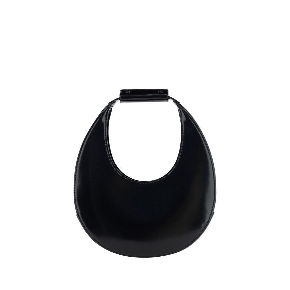 Staud Moon Tote Bag ST2929166BLKBB