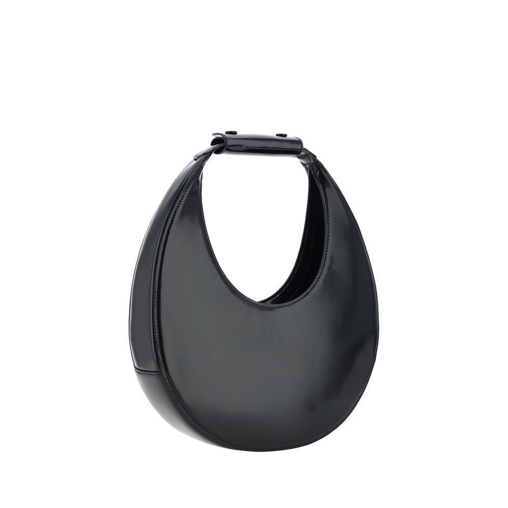 Staud Moon Tote Bag ST2929166BLKBB