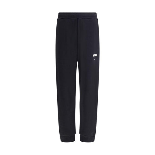 Moschino Logo Sweatpants MO-252ZZ0349252ZZ52281555-IT46 | S