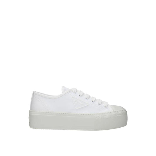 Prada Cotton Sneakers PR-8802740601044-EU39/US9