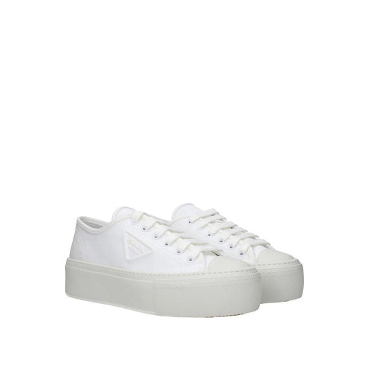 Prada Cotton Sneakers PR-8802740601044-EU39/US9