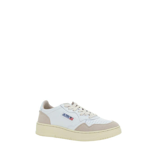 Autry Medalist Low Sneakers AU-AULWLS33WHITE-EU37/US7