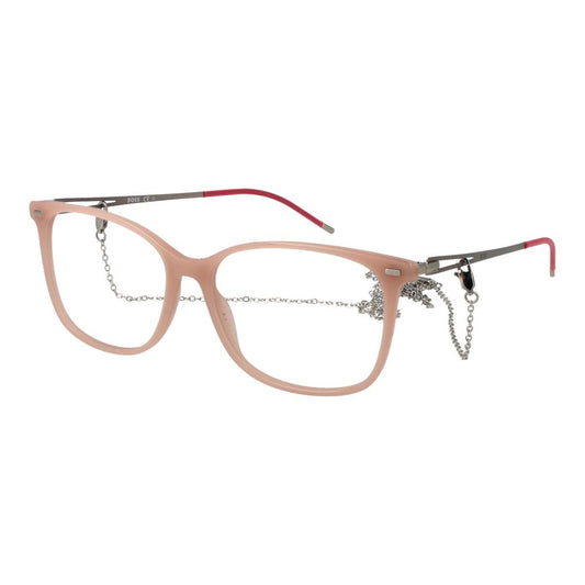 Hugo Boss Cream Acetate Glasses (Frames)
