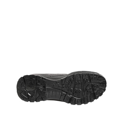 Dolce & Gabbana Metallic Gray Pull On Rain Boots Shoes