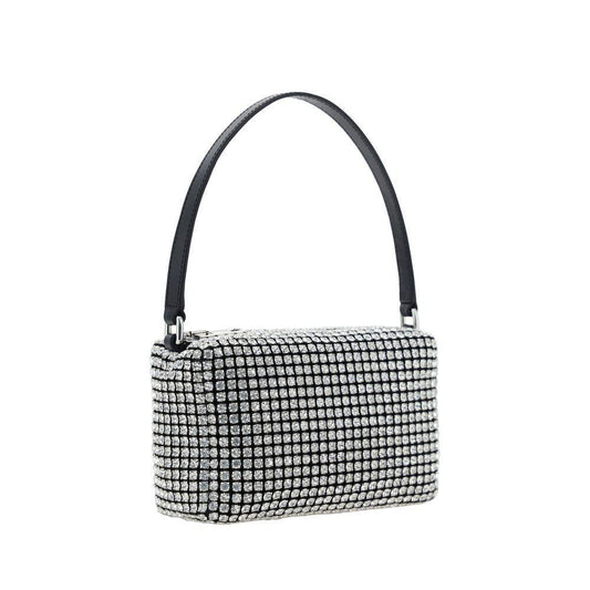Alexander Wang Heiress Shoulder Bag AL2019P0813J100BB
