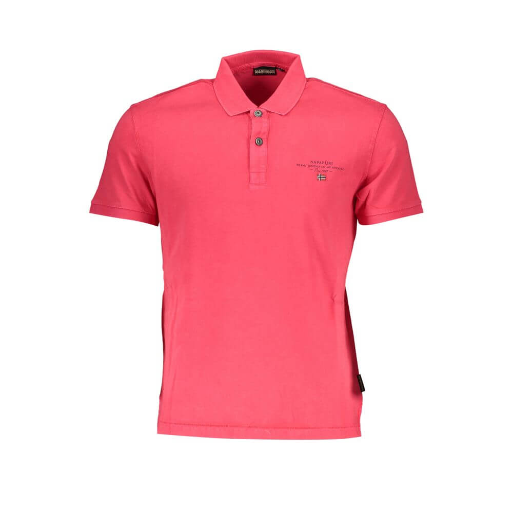 Napapijri Rosa Cotton Men Polo