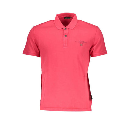 Napapijri Rosa Cotton Men Polo