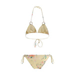 Zimmermann Everley Swimsuit ZI-5603WRS255YLWCFL-1