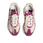 Dolce & Gabbana Multicolor Daymaster Low Top Sneakers Shoes LA12657-37