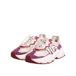 Dolce & Gabbana Multicolor Daymaster Low Top Sneakers Shoes LA12657-37