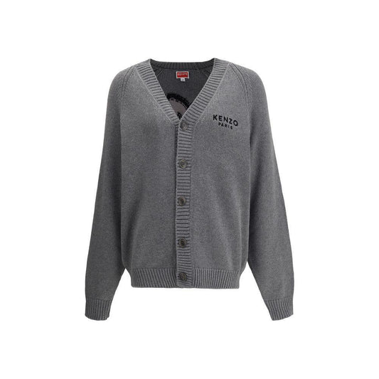 Kenzo Boke Flower Cardigan KE-FF65CA7443LA93-L