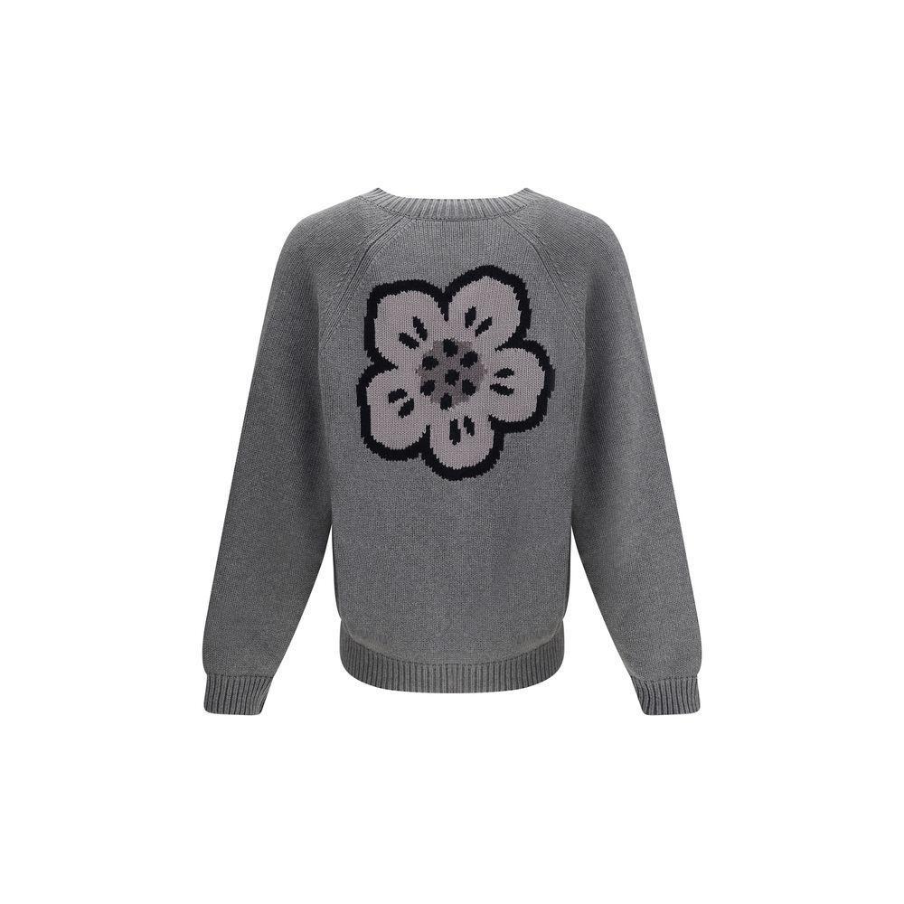 Kenzo Boke Flower Cardigan KE-FF65CA7443LA93-L
