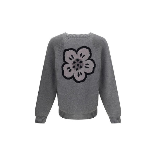 Kenzo Boke Flower Cardigan KE-FF65CA7443LA93-L