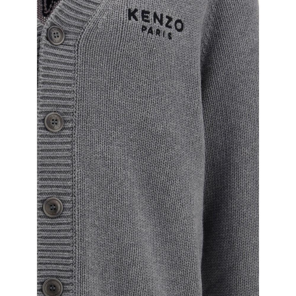 Kenzo Boke Flower Cardigan KE-FF65CA7443LA93-L