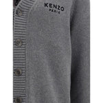 Kenzo Boke Flower Cardigan KE-FF65CA7443LA93-L