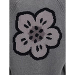 Kenzo Boke Flower Cardigan KE-FF65CA7443LA93-L