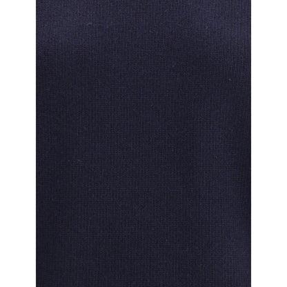 Chloé Blue Wool Sweatshirt
