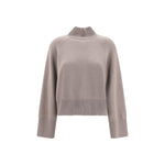 Brunello Cucinelli Cashmere turtleneck Sweater BR-M12707304C4199-L