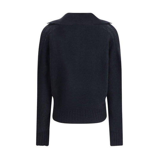 Tom Ford Cashmere Polo Sweater TO-MAK1391YAX921LB999-M
