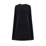 Gucci Black Wool Dress