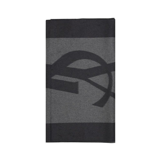 Saint Laurent Cassandre Scarf SA7948613Y0091261BB