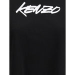 Kenzo Cotton T-Shirt KE-FF62TS5544SG99J-XS