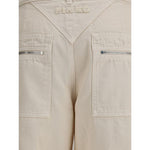 PINKO Cotton Shorts PI-105245A2M8C00-IT38 | S