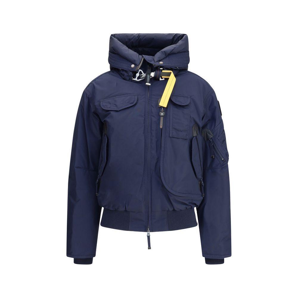 Parajumpers Gobi hooded Bomber Jacket PA-25WMPWJKMA310316-S