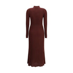 Gabriela Hearst Ardor Maxi Dress GA-4259817A003BDX-L
