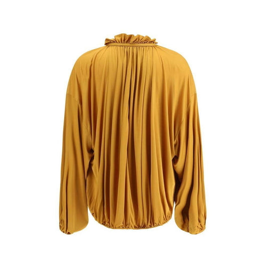 Saint Laurent Jersey Blouse SA-834202Y7F987740-IT36 | XS